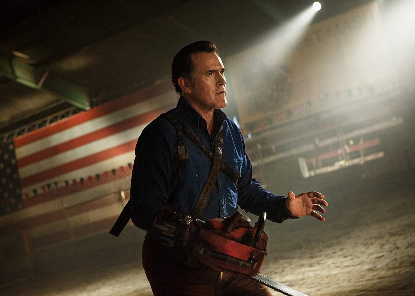 #74. Ash vs Evil Dead